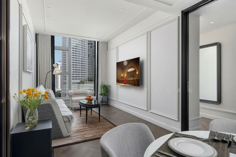 ให้เช่า - ลา เคลฟ แบงค็อค บาย เดอะเครสต์คอลเลคชั่น : La Clef Bangkok by The Crest Collection, กรุงเทพ