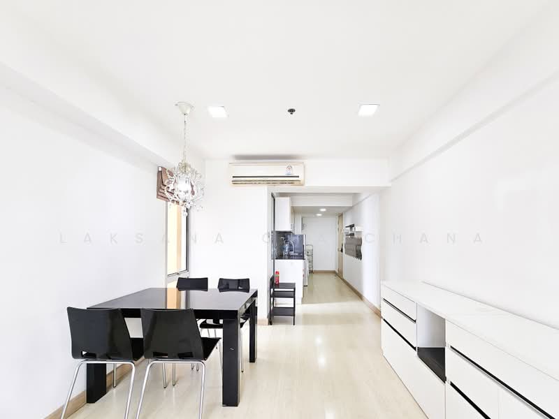 My Resort Bangkok, bangkok, 1724 Petchaburi Road, Bang Kapi, Huai Khwang, Bangkok, 1 Bedroom, 48 sqm, Condo For Sale, by Laksana Chaichana, 500283210 - DDproperty.com