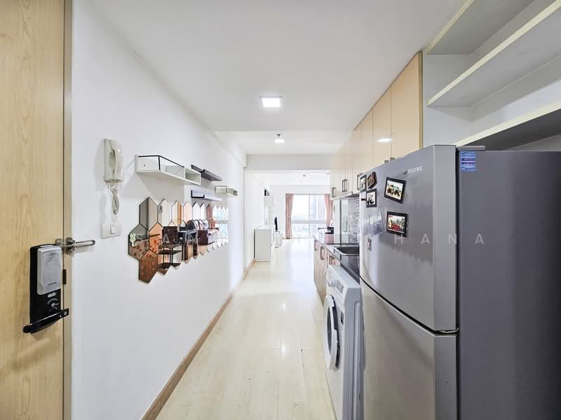 My Resort Bangkok, bangkok, 1724 Petchaburi Road, Bang Kapi, Huai Khwang, Bangkok, 1 Bedroom, 48 sqm, Condo For Sale, by Laksana Chaichana, 500283210 - DDproperty.com