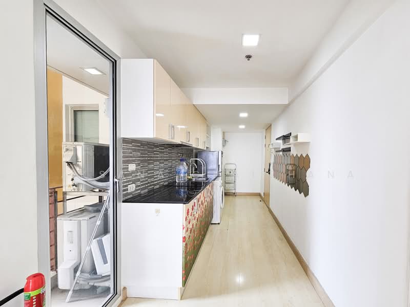My Resort Bangkok, bangkok, 1724 Petchaburi Road, Bang Kapi, Huai Khwang, Bangkok, 1 Bedroom, 48 sqm, Condo For Sale, by Laksana Chaichana, 500283210 - DDproperty.com