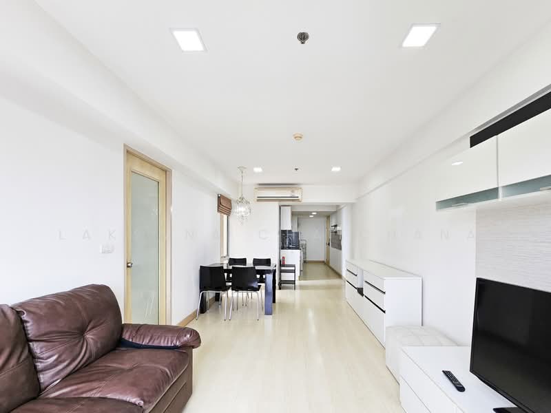 My Resort Bangkok, bangkok, 1724 Petchaburi Road, Bang Kapi, Huai Khwang, Bangkok, 1 Bedroom, 48 sqm, Condo For Sale, by Laksana Chaichana, 500283210 - DDproperty.com