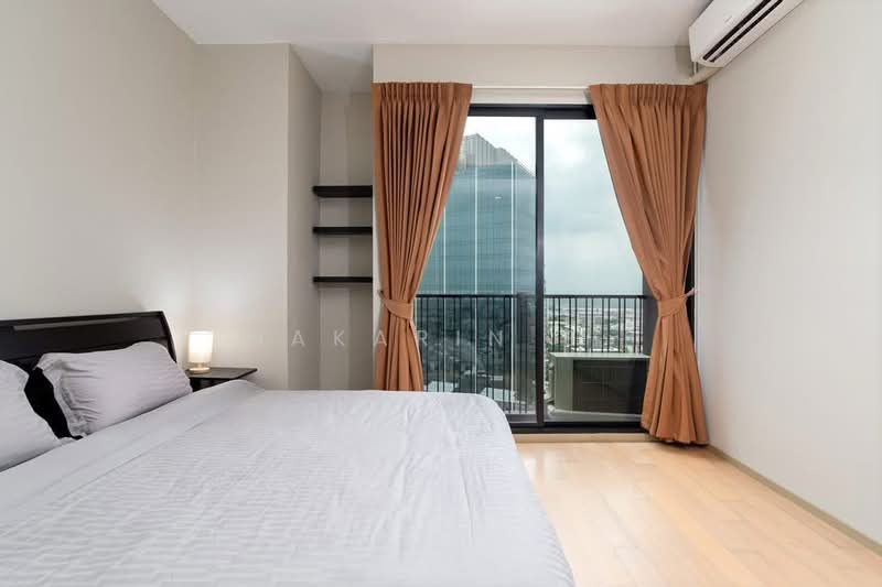 Noble Reveal, Bangkok, 36 Soi Sukhumvit 63, Ekamai Road, Phra Kanong Nua, Watthana, Bangkok, 1 Bedroom, 63 sqm, Condo For Rent, by Nakarin S., 500283213 - DDproperty.com