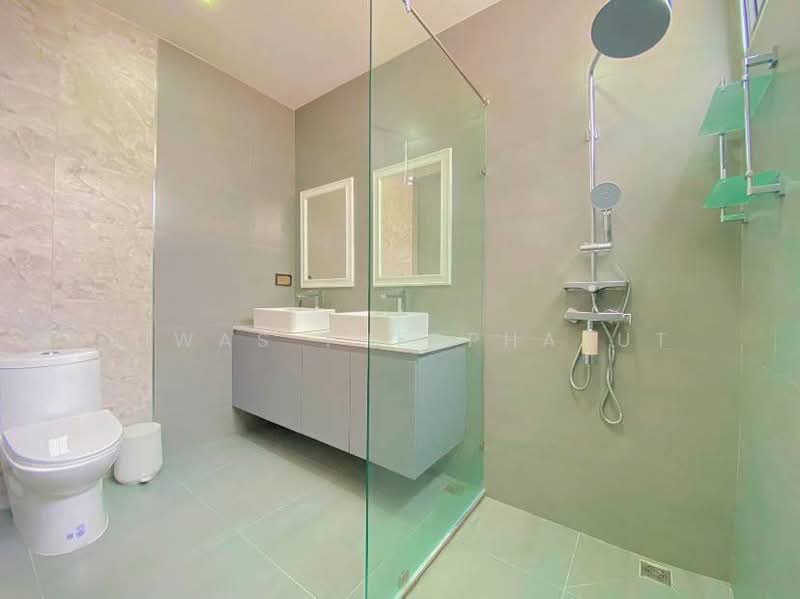 For Rent - Modern Villa for Rent near Maprachan Lake, Chon Buri (Pattaya)