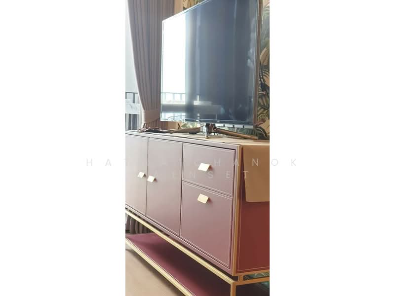 ASHTON Chula-Silom, Bangkok, Rama 4 Road, Si Phraya, Bang Rak, Bangkok, 1 Bedroom, 30 sqm, Condo For Rent, by Hathaichanok Saenset, 500283215 - DDproperty.com