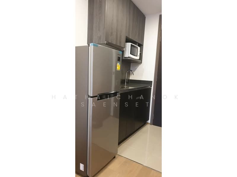 ASHTON Chula-Silom, Bangkok, Rama 4 Road, Si Phraya, Bang Rak, Bangkok, 1 Bedroom, 30 sqm, Condo For Rent, by Hathaichanok Saenset, 500283215 - DDproperty.com