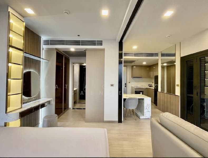 One9Five Asoke-Rama 9 : วัน ไนน์ ไฟว์ อโศก-พระราม 9, กรุงเทพ, 195 ถนนพระราม 9 ซอย 5, ห้วยขวาง, ห้วยขวาง, กรุงเทพ, 41 ตร.ม., คอนโด ให้เช่า, โดย Hathaichanok Saenset, 500283216 - DDproperty.com