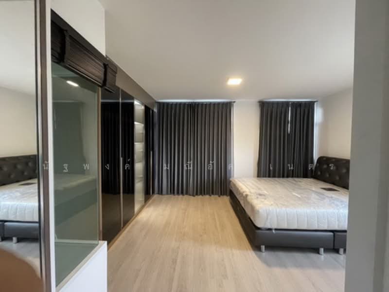 Indy 4 Bangna km.7, Samut Prakan, Bangna-Trad Road, Bang Kaeo, Bang Plee, Samut Prakan, 2 Bedrooms, 105 sqm, Townhouse For Rent, by นัฐพงค์ มณีอัครเนตร, 500283218 - DDproperty.com