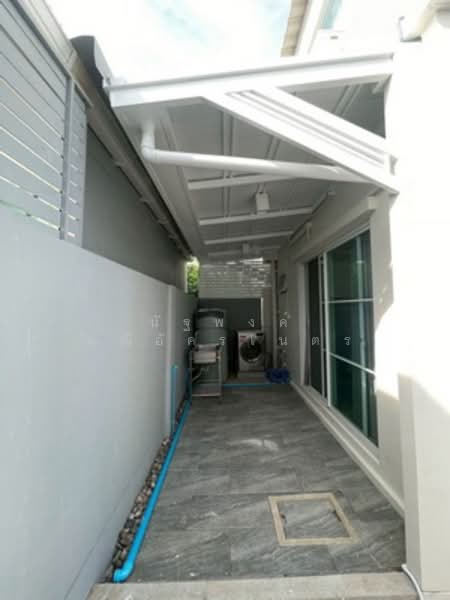 Indy 4 Bangna km.7, Samut Prakan, Bangna-Trad Road, Bang Kaeo, Bang Plee, Samut Prakan, 2 Bedrooms, 105 sqm, Townhouse For Rent, by นัฐพงค์ มณีอัครเนตร, 500283218 - DDproperty.com