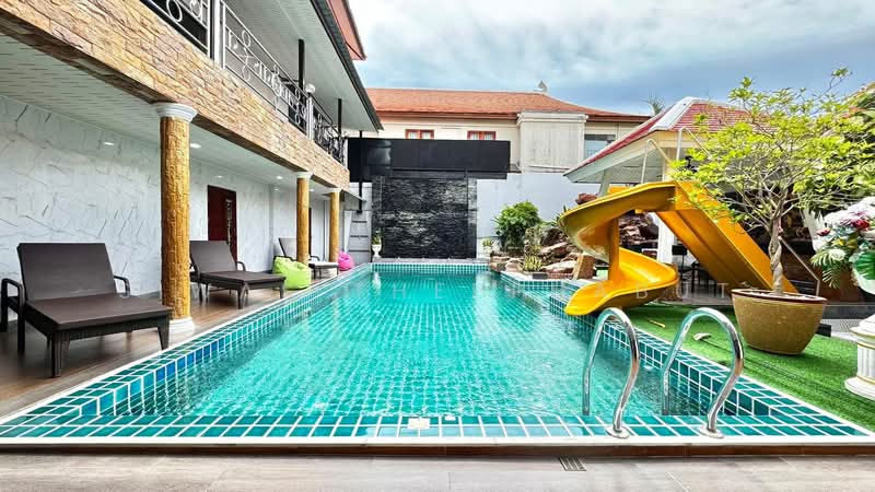 ขายวิลล่าไทยบาลีใกล้ถนนคนเดิน | ผลตอบแทน 4-6%, ชลบุรี, Chateau Dale, บางละมุง, บางละมุง, ชลบุรี, 375 ตร.ม., วิลล่า ขาย, โดย Siwas Thepphabut, 500283222 - DDproperty.com