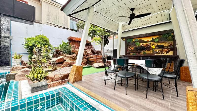 ขายวิลล่าไทยบาลีใกล้ถนนคนเดิน | ผลตอบแทน 4-6%, ชลบุรี, Chateau Dale, บางละมุง, บางละมุง, ชลบุรี, 375 ตร.ม., วิลล่า ขาย, โดย Siwas Thepphabut, 500283222 - DDproperty.com