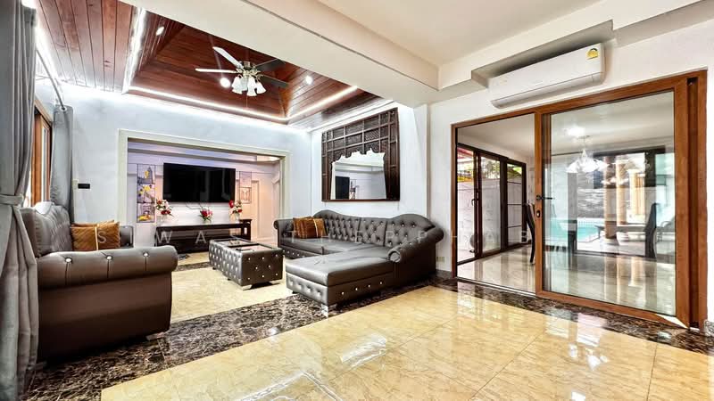 Thaibali Villa for Sale near Walking Street | 4-6% Roi, Chon Buri (Pattaya), Chateau Dale, Bang Lamung, Bang Lamung (Pattaya), Chon Buri (Pattaya), 5 Bedrooms, 375 sqm, Villa For Sale, by Siwas Thepphabut, 500283222 - DDproperty.com