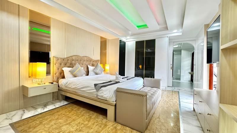 ขายวิลล่าไทยบาลีใกล้ถนนคนเดิน | ผลตอบแทน 4-6%, ชลบุรี, Chateau Dale, บางละมุง, บางละมุง, ชลบุรี, 375 ตร.ม., วิลล่า ขาย, โดย Siwas Thepphabut, 500283222 - DDproperty.com