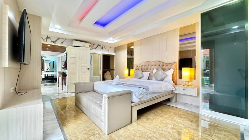Thaibali Villa for Sale near Walking Street | 4-6% Roi, Chon Buri (Pattaya), Chateau Dale, Bang Lamung, Bang Lamung (Pattaya), Chon Buri (Pattaya), 5 Bedrooms, 375 sqm, Villa For Sale, by Siwas Thepphabut, 500283222 - DDproperty.com