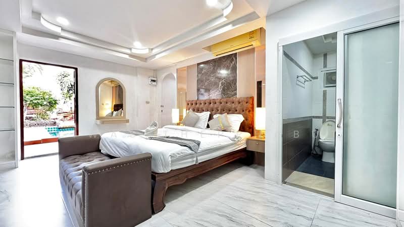 Thaibali Villa for Sale near Walking Street | 4-6% Roi, Chon Buri (Pattaya), Chateau Dale, Bang Lamung, Bang Lamung (Pattaya), Chon Buri (Pattaya), 5 Bedrooms, 375 sqm, Villa For Sale, by Siwas Thepphabut, 500283222 - DDproperty.com