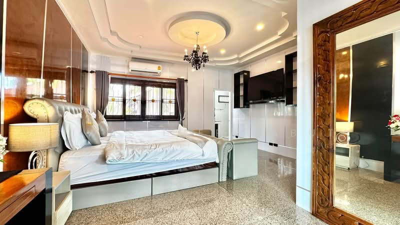 Thaibali Villa for Sale near Walking Street | 4-6% Roi, Chon Buri (Pattaya), Chateau Dale, Bang Lamung, Bang Lamung (Pattaya), Chon Buri (Pattaya), 5 Bedrooms, 375 sqm, Villa For Sale, by Siwas Thepphabut, 500283222 - DDproperty.com