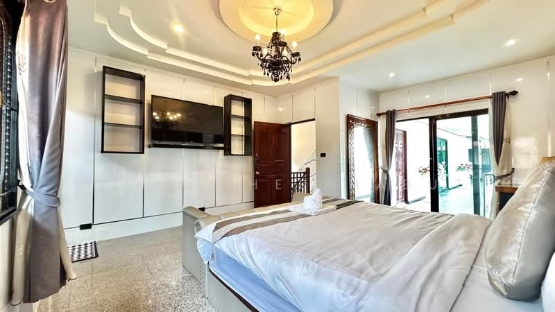 ขายวิลล่าไทยบาลีใกล้ถนนคนเดิน | ผลตอบแทน 4-6%, ชลบุรี, Chateau Dale, บางละมุง, บางละมุง, ชลบุรี, 375 ตร.ม., วิลล่า ขาย, โดย Siwas Thepphabut, 500283222 - DDproperty.com