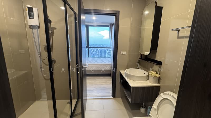 XT Huaikhwang, Bangkok, 244 Ratchadaphisek Road, Huai Khwang, Huai Khwang, Bangkok, 1 Bedroom, 35 sqm, Condo For Rent, by Yuanyuan chen, 500283223 - DDproperty.com