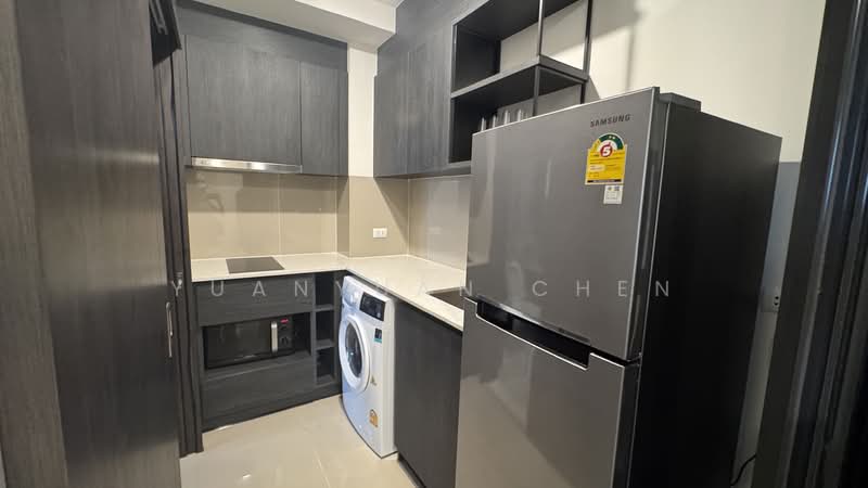 XT Huaikhwang, Bangkok, 244 Ratchadaphisek Road, Huai Khwang, Huai Khwang, Bangkok, 1 Bedroom, 35 sqm, Condo For Rent, by Yuanyuan chen, 500283223 - DDproperty.com
