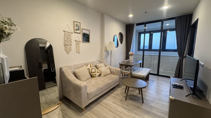 XT Huaikhwang, Bangkok, 244 Ratchadaphisek Road, Huai Khwang, Huai Khwang, Bangkok, 1 Bedroom, 35 sqm, Condo For Rent, by Yuanyuan chen, 500283223 - DDproperty.com