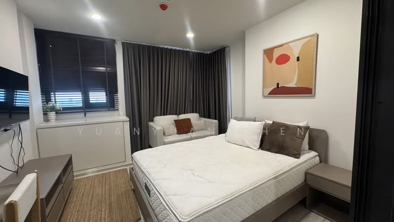 XT Huaikhwang, Bangkok, 244 Ratchadaphisek Road, Huai Khwang, Huai Khwang, Bangkok, 1 Bedroom, 30 sqm, Condo For Rent, by Yuanyuan chen, 500283225 - DDproperty.com