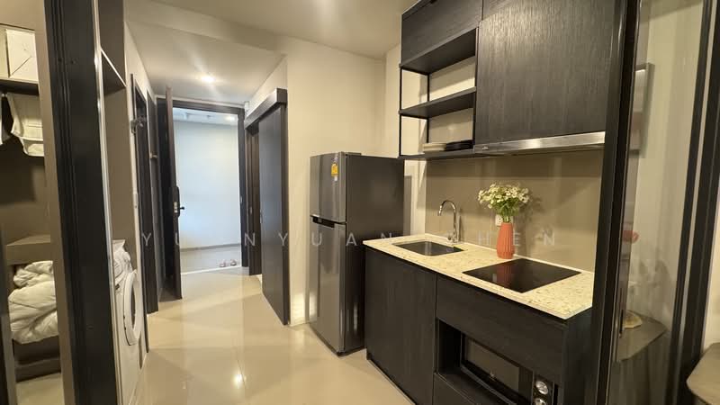 XT Huaikhwang, Bangkok, 244 Ratchadaphisek Road, Huai Khwang, Huai Khwang, Bangkok, 1 Bedroom, 30 sqm, Condo For Rent, by Yuanyuan chen, 500283225 - DDproperty.com
