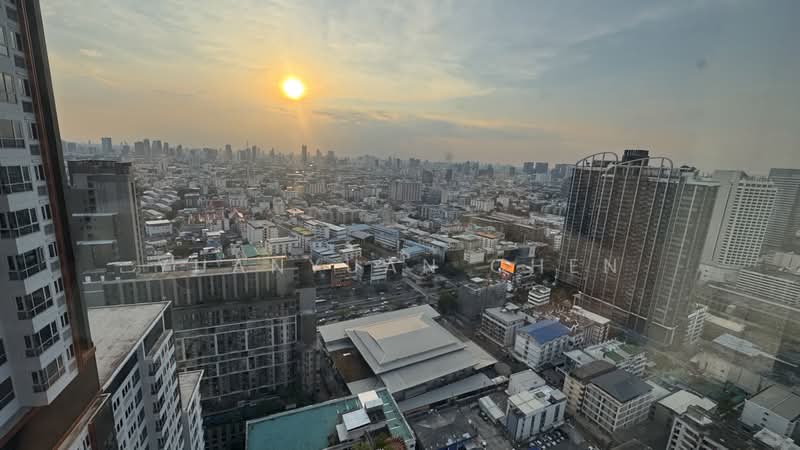 XT Huaikhwang, Bangkok, 244 Ratchadaphisek Road, Huai Khwang, Huai Khwang, Bangkok, 1 Bedroom, 30 sqm, Condo For Rent, by Yuanyuan chen, 500283225 - DDproperty.com
