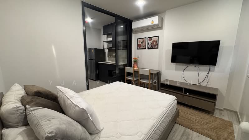 XT Huaikhwang, Bangkok, 244 Ratchadaphisek Road, Huai Khwang, Huai Khwang, Bangkok, 1 Bedroom, 30 sqm, Condo For Rent, by Yuanyuan chen, 500283225 - DDproperty.com