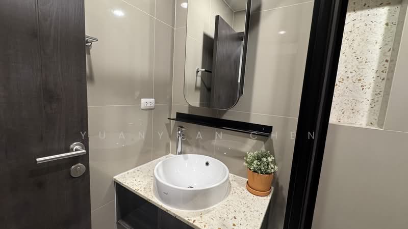 XT Huaikhwang, Bangkok, 244 Ratchadaphisek Road, Huai Khwang, Huai Khwang, Bangkok, 1 Bedroom, 30 sqm, Condo For Rent, by Yuanyuan chen, 500283225 - DDproperty.com