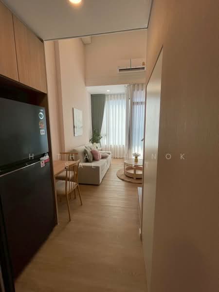 Landmark @MRTA Station, Bangkok, 397 Rama 9 Road, Bang Kapi, Huai Khwang, Bangkok, 1 Bedroom, 37 sqm, Condo For Rent, by Hathaichanok Saenset, 500283226 - DDproperty.com