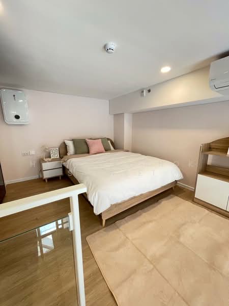 Landmark @MRTA Station, Bangkok, 397 Rama 9 Road, Bang Kapi, Huai Khwang, Bangkok, 1 Bedroom, 37 sqm, Condo For Rent, by Hathaichanok Saenset, 500283226 - DDproperty.com