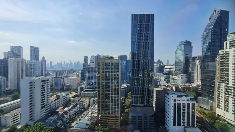 The Address Sukhumvit 28, Bangkok, 1 Soi Sukhumvit 28, Khong Tan, Khlong Toei, Bangkok, 2 Bedrooms, 77 sqm, Condo For Rent, by Hathaichanok Saenset, 500283228 - DDproperty.com