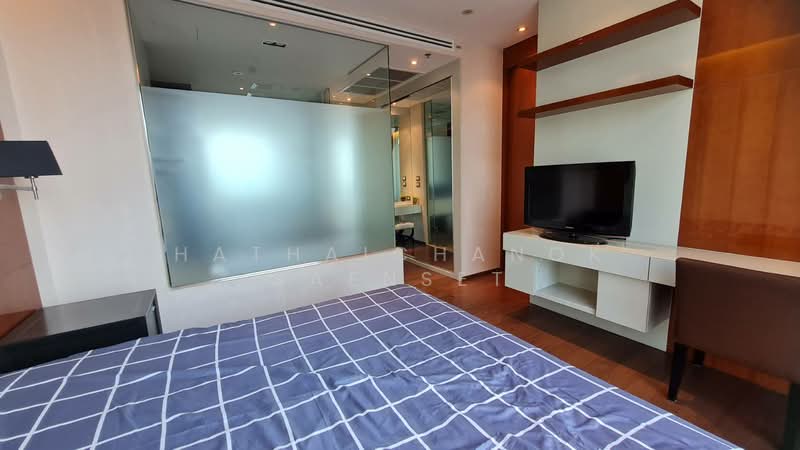 The Address Sukhumvit 28, Bangkok, 1 Soi Sukhumvit 28, Khong Tan, Khlong Toei, Bangkok, 2 Bedrooms, 77 sqm, Condo For Rent, by Hathaichanok Saenset, 500283228 - DDproperty.com