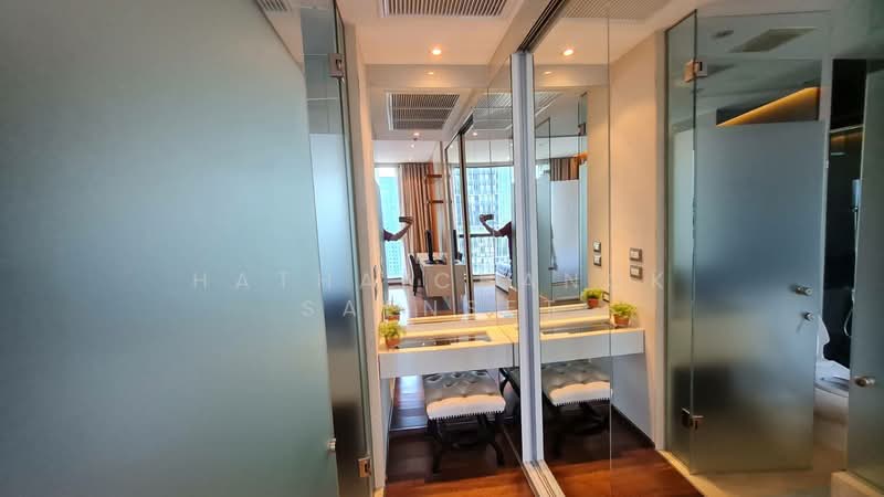 The Address Sukhumvit 28, Bangkok, 1 Soi Sukhumvit 28, Khong Tan, Khlong Toei, Bangkok, 2 Bedrooms, 77 sqm, Condo For Rent, by Hathaichanok Saenset, 500283228 - DDproperty.com