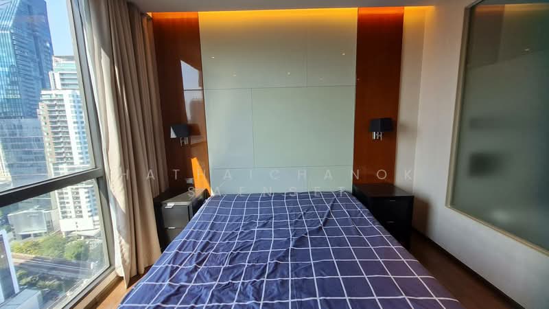 The Address Sukhumvit 28, Bangkok, 1 Soi Sukhumvit 28, Khong Tan, Khlong Toei, Bangkok, 2 Bedrooms, 77 sqm, Condo For Rent, by Hathaichanok Saenset, 500283228 - DDproperty.com