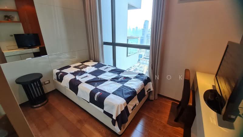 The Address Sukhumvit 28, Bangkok, 1 Soi Sukhumvit 28, Khong Tan, Khlong Toei, Bangkok, 2 Bedrooms, 77 sqm, Condo For Rent, by Hathaichanok Saenset, 500283228 - DDproperty.com