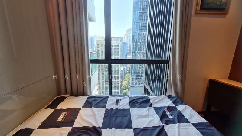 The Address Sukhumvit 28 : ดิ แอดเดรส สุขุมวิท 28, กรุงเทพ, 1 ซอยสุขุมวิท 28 ถนนสุขุมวิท แขวงคลองตัน เขตคลองเตย กรุงเทพมหานคร, คลองตัน, คลองเตย, กรุงเทพ, 77 ตร.ม., คอนโด ให้เช่า, โดย Hathaichanok Saenset, 500283228 - DDproperty.com