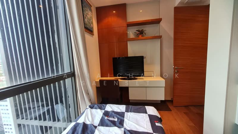 The Address Sukhumvit 28, Bangkok, 1 Soi Sukhumvit 28, Khong Tan, Khlong Toei, Bangkok, 2 Bedrooms, 77 sqm, Condo For Rent, by Hathaichanok Saenset, 500283228 - DDproperty.com