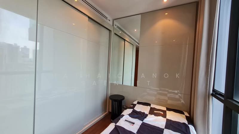 The Address Sukhumvit 28, Bangkok, 1 Soi Sukhumvit 28, Khong Tan, Khlong Toei, Bangkok, 2 Bedrooms, 77 sqm, Condo For Rent, by Hathaichanok Saenset, 500283228 - DDproperty.com