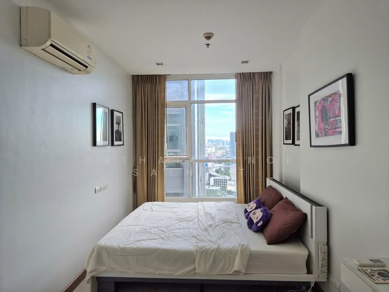 IDEO Verve Ratchaprarop, Bangkok, Ratchaprarop, Makkasan, Ratchathewi, Bangkok, 2 Bedrooms, 50 sqm, Condo For Rent, by Hathaichanok Saenset, 500283229 - DDproperty.com