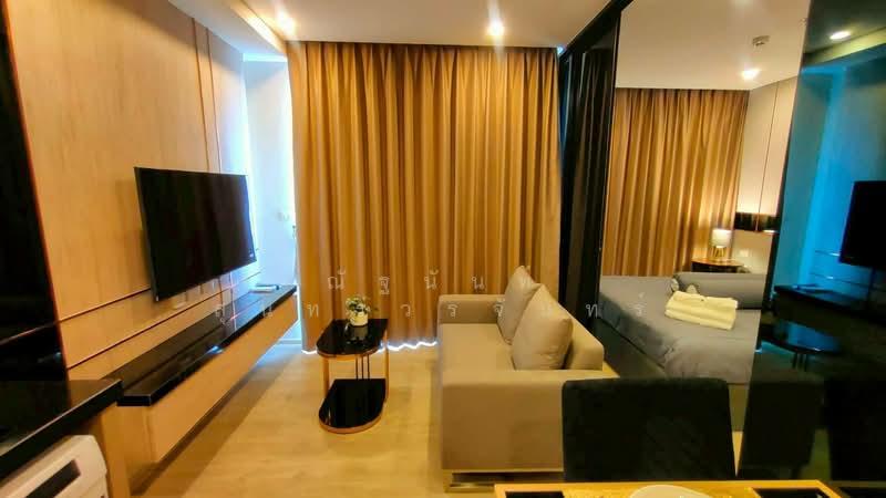 The Panora Pattaya, Chon Buri (Pattaya), Pratumnak Rd., Nong Pru, Bang Lamung (Pattaya), Chon Buri (Pattaya), 1 Bedroom, 33 sqm, Condo For Rent, by ณัฐนันท์ สุนทรวรจันทร์, 500283234 - DDproperty.com
