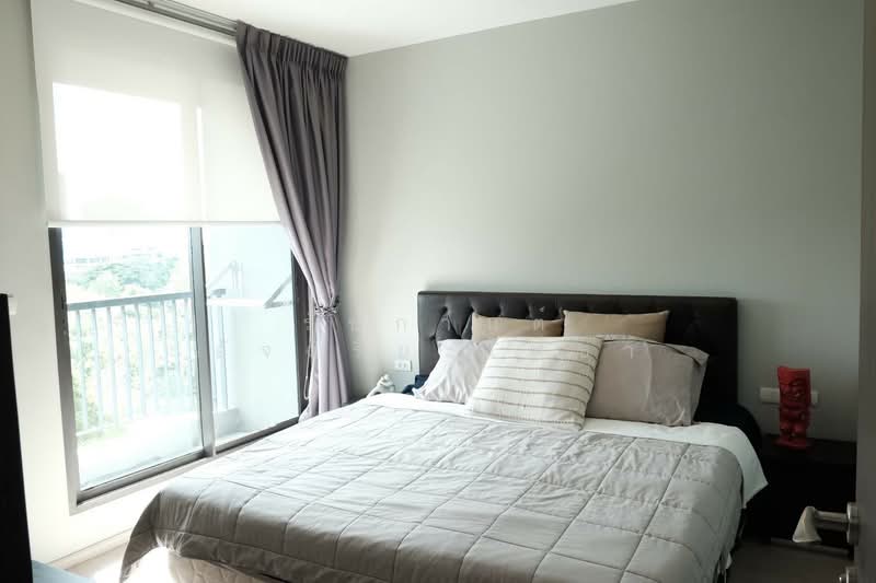 Rhythm Sukhumvit 44/1, Bangkok, Sukhumvit Road, Phra Kanong, Khlong Toei, Bangkok, 1 Bedroom, 45 sqm, Condo For Rent, by รัชกานต์ อัจฉริยะโพธา, 500283235 - DDproperty.com