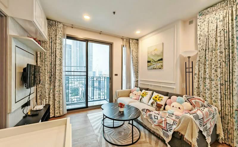 CEIL by Sansiri, Bangkok, 11 Soi Ekamai 12, Sukhumvit 63 Road, Khlong Tan Nua, Watthana, Bangkok, 1 Bedroom, 49 sqm, Condo For Rent, by Blueprint.Property, 500283236 - DDproperty.com