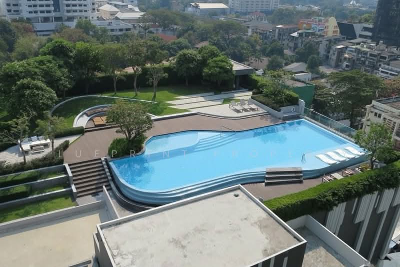 CEIL by Sansiri, Bangkok, 11 Soi Ekamai 12, Sukhumvit 63 Road, Khlong Tan Nua, Watthana, Bangkok, 1 Bedroom, 49 sqm, Condo For Rent, by Blueprint.Property, 500283236 - DDproperty.com