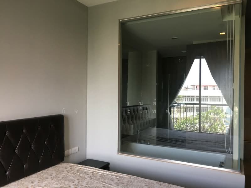 Rhythm Sukhumvit 44/1, Bangkok, Sukhumvit Road, Phra Kanong, Khlong Toei, Bangkok, 1 Bedroom, 45 sqm, Condo For Rent, by รัชกานต์ อัจฉริยะโพธา, 500283237 - DDproperty.com