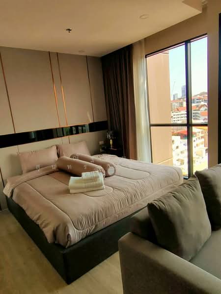 The Panora Pattaya, Chon Buri (Pattaya), Pratumnak Rd., Nong Pru, Bang Lamung (Pattaya), Chon Buri (Pattaya), 1 Bedroom, 30 sqm, Condo For Rent, by ณัฐนันท์ สุนทรวรจันทร์, 500283239 - DDproperty.com