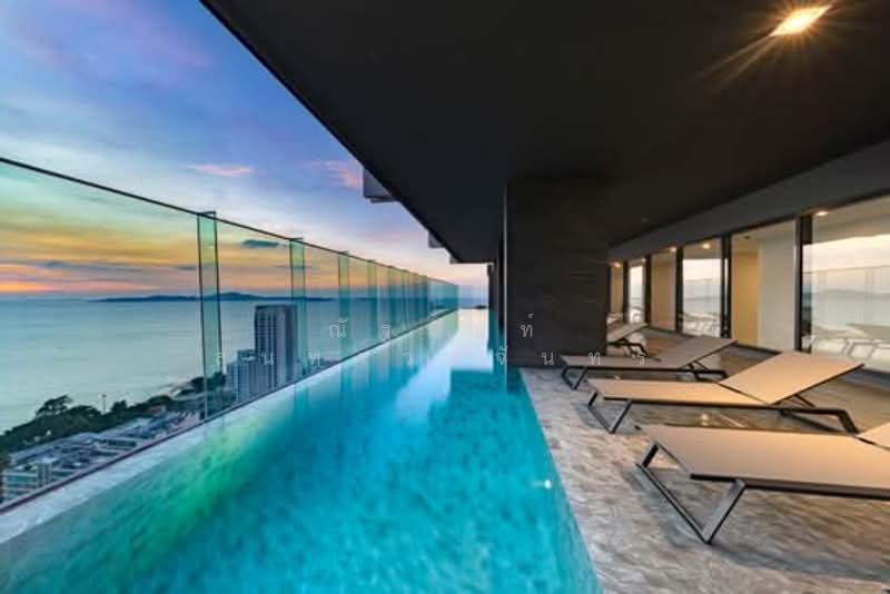 The Panora Pattaya, Chon Buri (Pattaya), Pratumnak Rd., Nong Pru, Bang Lamung (Pattaya), Chon Buri (Pattaya), 1 Bedroom, 30 sqm, Condo For Rent, by ณัฐนันท์ สุนทรวรจันทร์, 500283239 - DDproperty.com