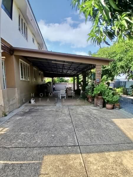 Ratirat 3 Ladpladuk - Khlong Ta Chom, Nonthaburi, Thawi Watthana, Sai Noi, Nonthaburi, 3 Bedrooms, 160 sqm, Single Detached House For Sale, by HOME Real Estate Service, 500283240 - DDproperty.com