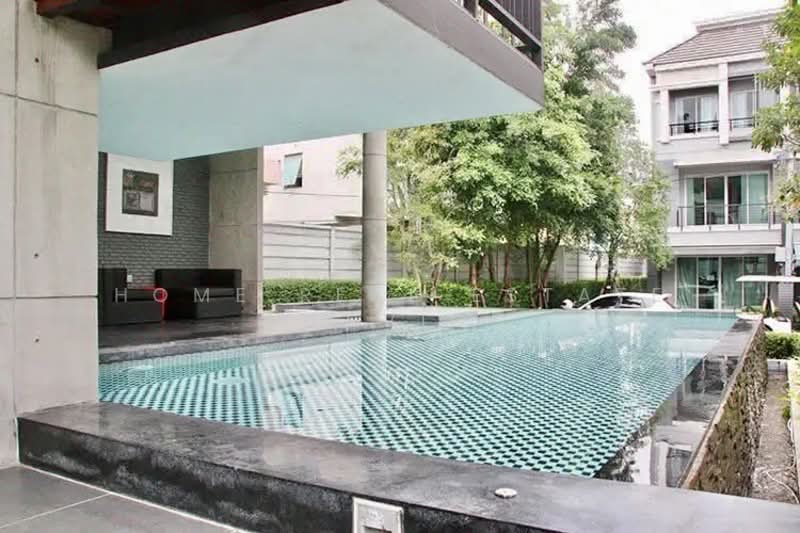 Baan Klang Muang Ratchada-Wongsawang, Nonthaburi, Piboonsongkram Road, Bang Khen, Muang Nonthaburi, Nonthaburi, 4 Bedrooms, 166 sqm, Townhouse For Sale, by HOME Real Estate Service, 500283243 - DDproperty.com