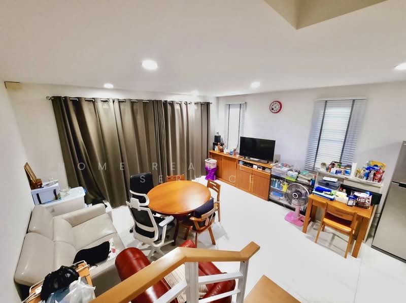 Baan Klang Muang Ratchada-Wongsawang, Nonthaburi, Piboonsongkram Road, Bang Khen, Muang Nonthaburi, Nonthaburi, 4 Bedrooms, 166 sqm, Townhouse For Sale, by HOME Real Estate Service, 500283243 - DDproperty.com