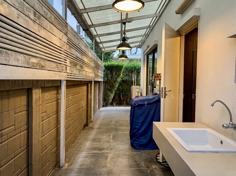 Setthasiri Chaengwattana-Prachachuen : เศรษฐสิริ แจ้งวัฒนะ-ประชาชื่น, นนทบุรี, ถนนเลียบคลองประปา, บ้านใหม่, ปากเกร็ด, นนทบุรี, 165 ตร.ม., บ้านเดี่ยว ขาย, โดย HOME Real Estate Service, 500283244 - DDproperty.com